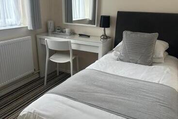 Pensionat Alder Lodge