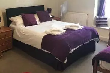 Pensiune Anglebury House