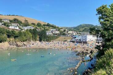 Pensjonat Channel Vista Guest House