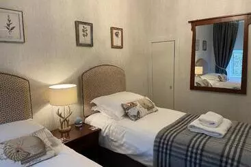 Pension  The Shore House