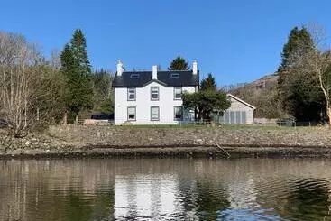 Pensió The Shore House