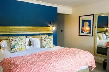 Alberg The Bunk Inn
