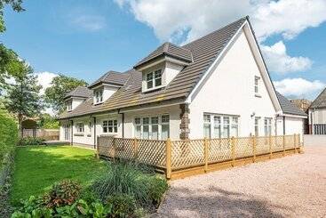 Pensjonat Dukeside Lodge