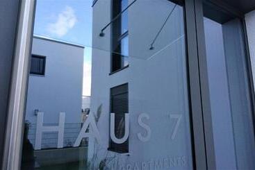 아파트호텔 Haus 7 Boardinghouse