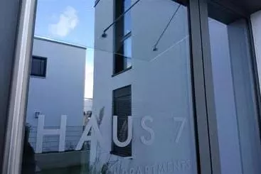 アパートホテル Haus 7   Boardinghouse