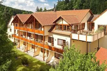 ホテル Gasthof Zum Süßen Grund