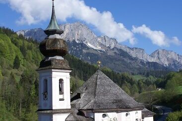 Pension Etzerschlossl