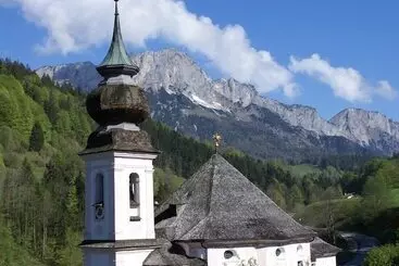 Pension Etzerschlossl