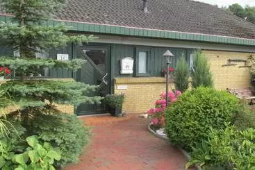 ペンション Gästehaus Carstens