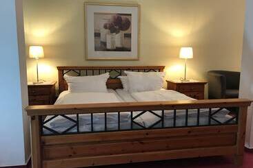 بنسيون Draiser Hof