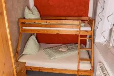 Pension Schrammsteinbaude