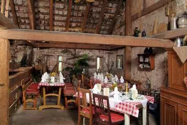 Retkeilymaja Historisches Genusshotel Löwen