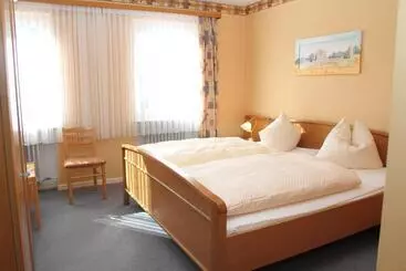 Retkeilymaja Haus Sonnenschein