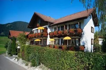 Pansiyon Gästehaus Böck