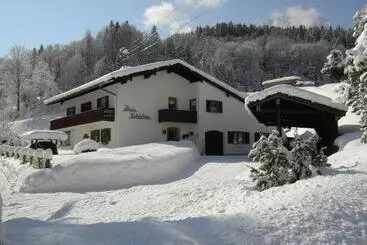 Pension Haus Kehlstein