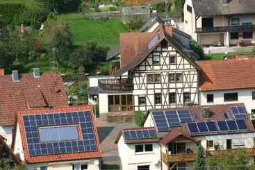 Ostello Inn Landgasthof Zur Gemütlichkeit