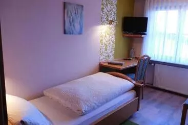 Alberg Inn Landgasthof Zur Gemütlichkeit