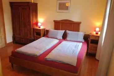 Hostel Ferienwohnungen Bistro Tebecks