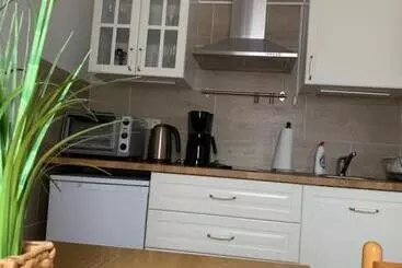 アパートホテル Apparthaus Pfeifer