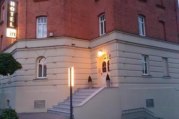 מלון דירות In