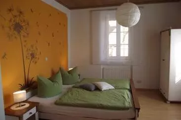 ペンション Ferienhaus Schneiders
