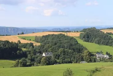 Pensión Gasthof Hertigswalde