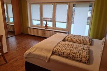 Pensão Gästehaus Lehr