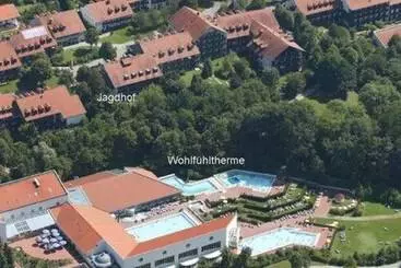 Huoneistohotelli Apparthotel Jagdhof