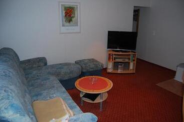 پانسیون Ferienwohnungen Schäferhaus, Incl Meinecardplus