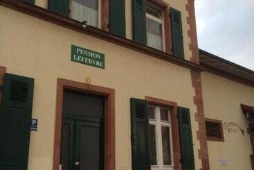 Pension Lefebvre