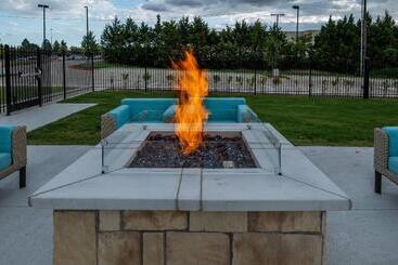 酒店 Springhill Suites By Marriott Dallas Mckinney