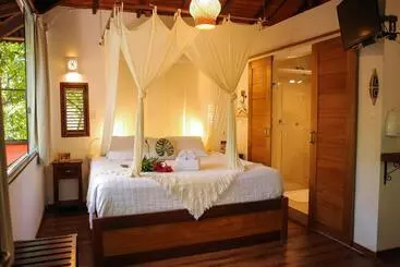 ペンション Villa Arumã Pousada