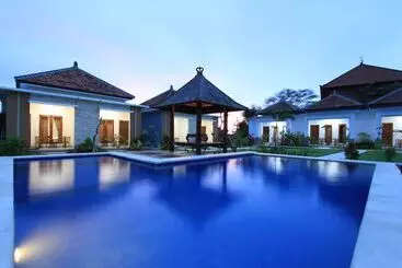 Pensió Uluwatu Jungle Villa
