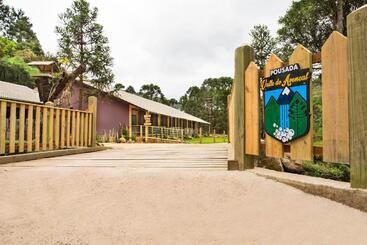 پانسیون Pousada Valle Do Avencal 5 Km Do Centro