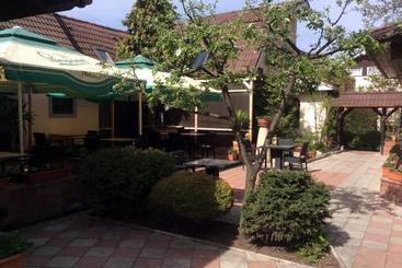 Pensiunea Casa Albă