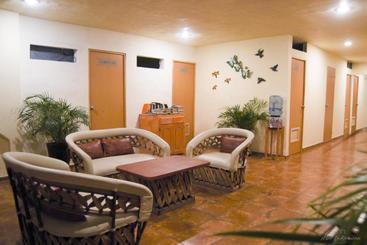 פנסיון Hostal Spa La Casa De Las Libélulas