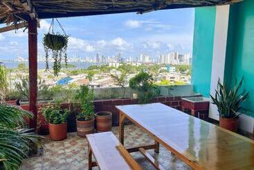 پانسیون La Terraza De Estella