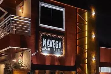 Huoneistohotelli Navega Hostel