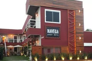 هتل آپارتمان Navega Hostel