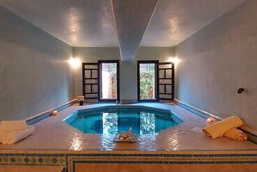 Pensão Kasbah Atfel