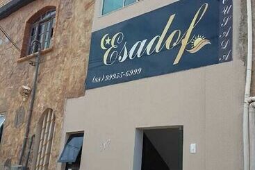 Pension (Hôtel basse catégorie) Pousada Esadof