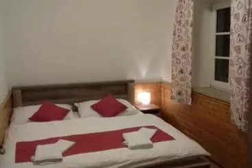 Retkeilymaja Penzion čistá