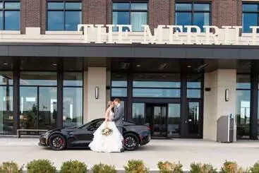 The Merrill Hotel & Conference Center, Muscatine, A Tribute Portfolio