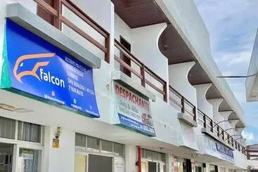 Pension Pousada Santa Monica
