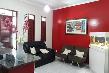 Pension Pousada Lunar