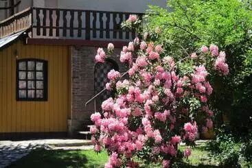 Huoneistohotelli Sacromonte Apart