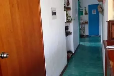 Herberge Hostal Guacamayas