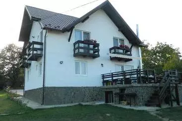 Pensjonat Casa Elder Villa