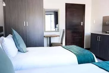 ペンション Nahoon Eco Lodge On Mackenzie