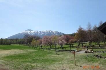 Pension (Hôtel basse catégorie) Onsen Yasumori